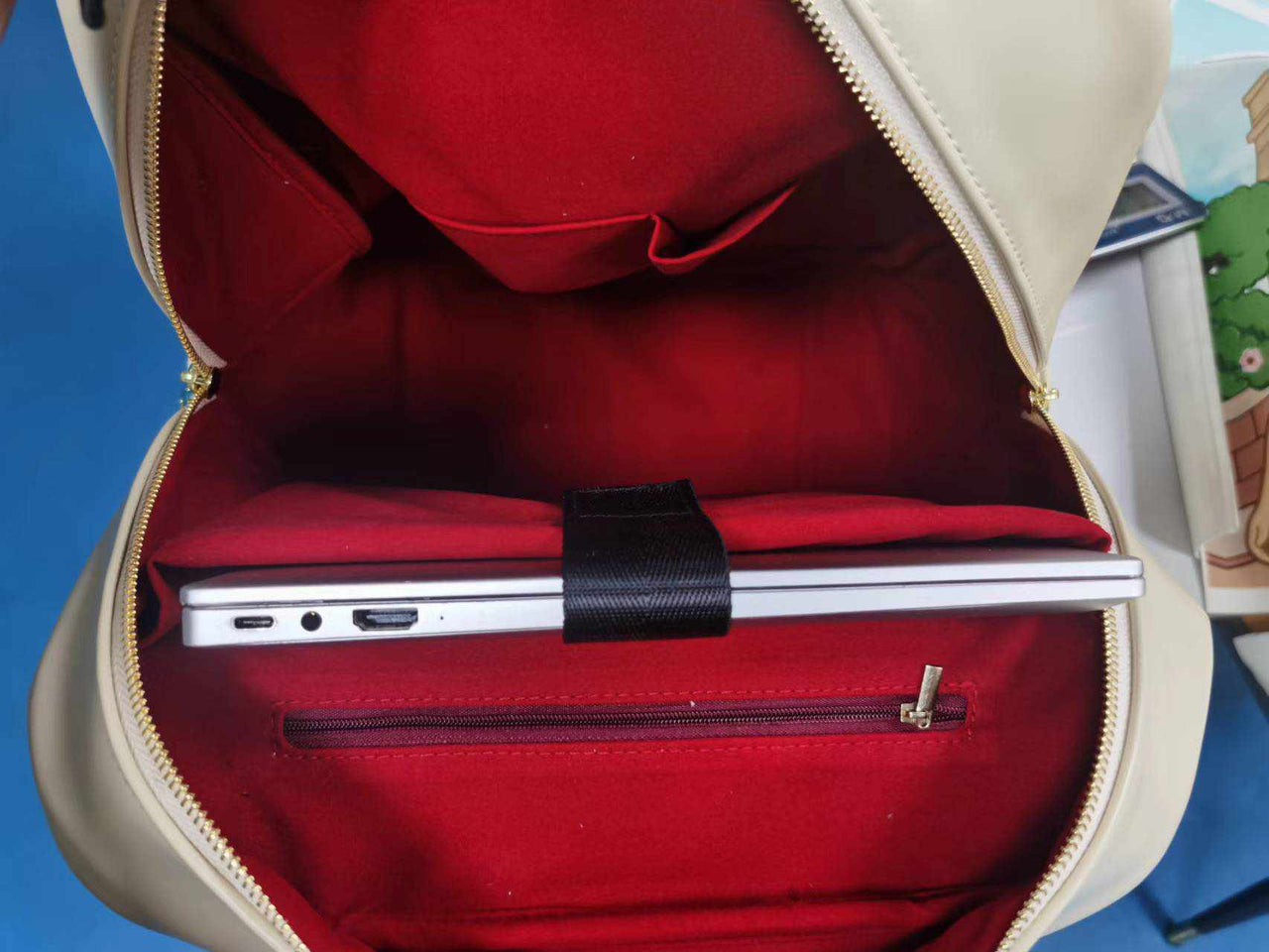 Future Dusk Paris Backpack