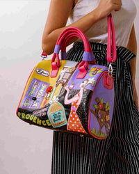 France Inspired Handbag