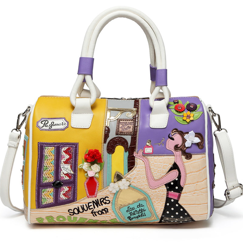 France Inspired Handbag