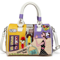 France Inspired Handbag