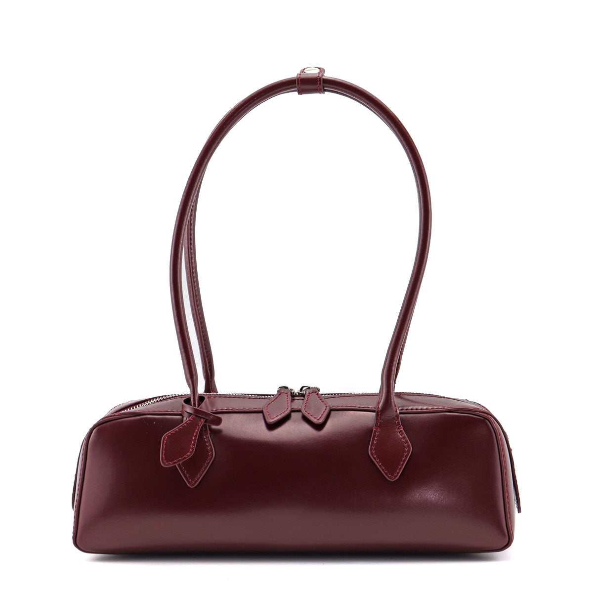 MONICA GENUINE LEATHER SLING BAG