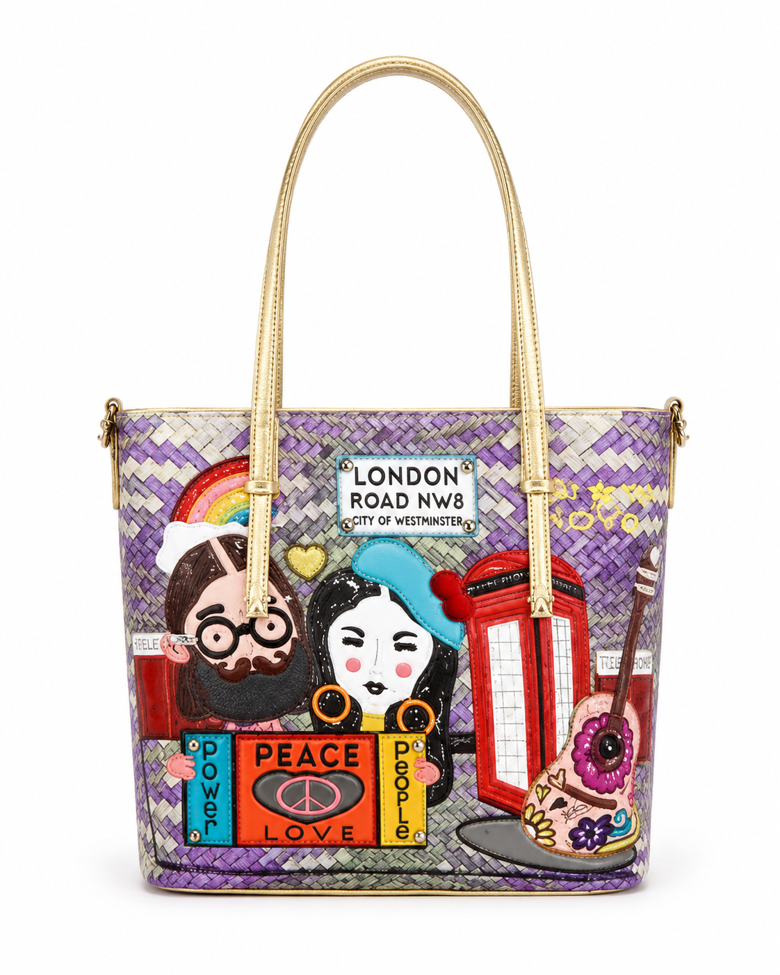 London Superfiber Tote