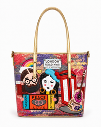 London Superfiber Tote