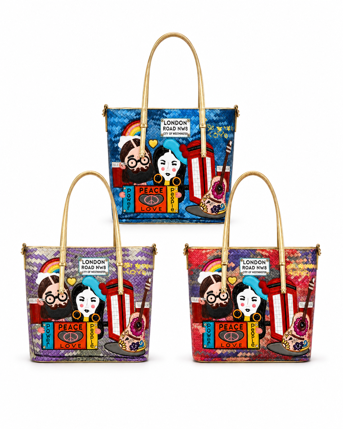 London Superfiber Tote