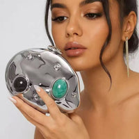 LUSTRA Clutch Bag