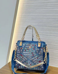 Thumbnail for Rhinestone Tote bag