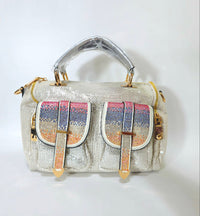 Thumbnail for Nadine Rhinestone Sequins Bag