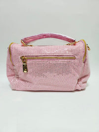 Thumbnail for Nadine Rhinestone Sequins Bag