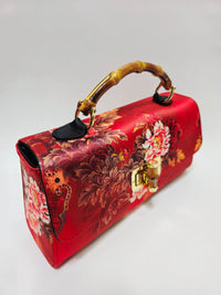 Thumbnail for Mayumi Floral bag