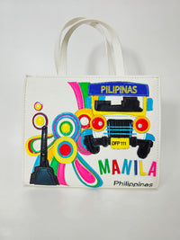 Thumbnail for Pilipinas Jeepney Manila Sling Bag