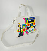 Thumbnail for Pilipinas Jeepney Manila Sling Bag