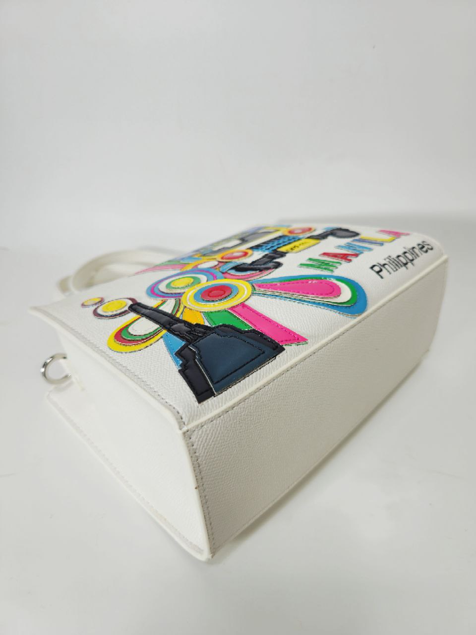 Pilipinas Jeepney Manila Sling Bag