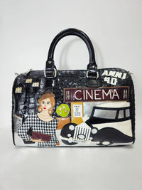 Thumbnail for Cinema Inspired Doctors Bag