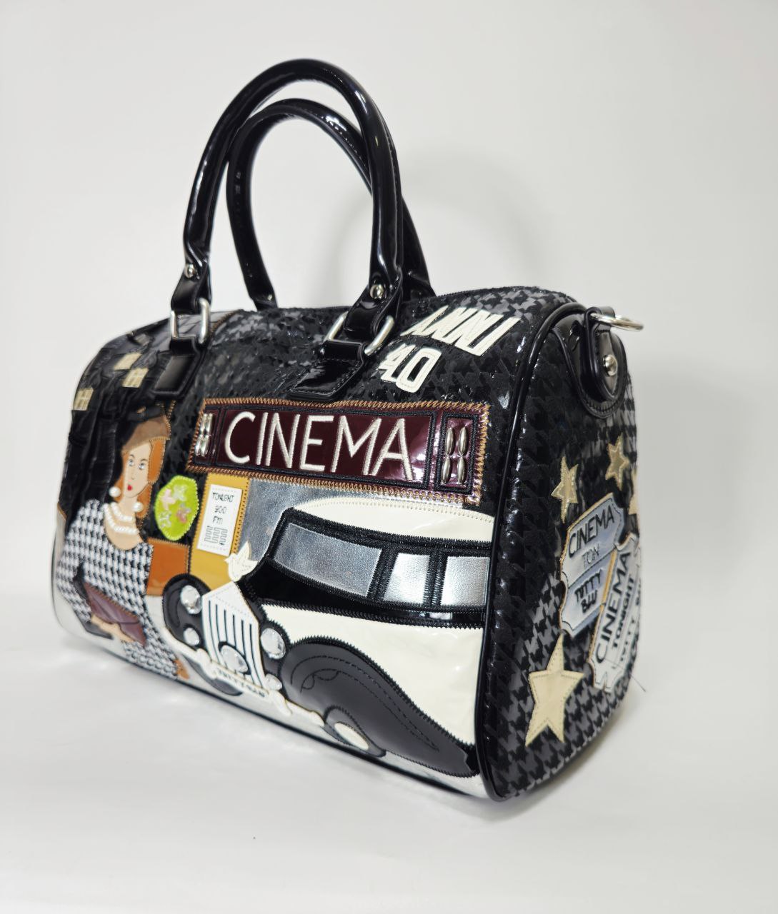 Cinema Inspired Doctors Bag