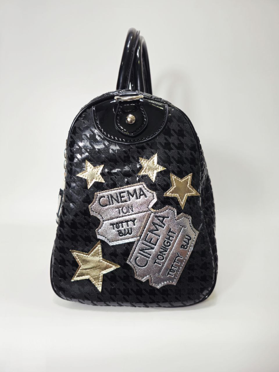 Cinema Inspired Doctors Bag