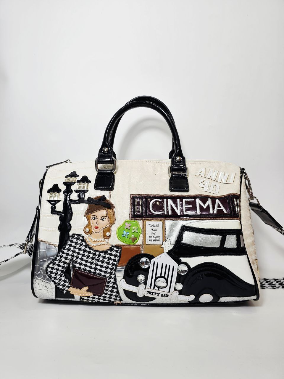 Cinema Inspired Doctors Bag