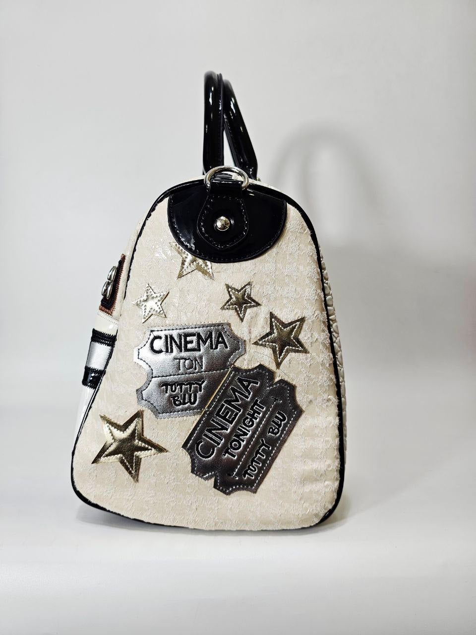 Cinema Inspired Doctors Bag