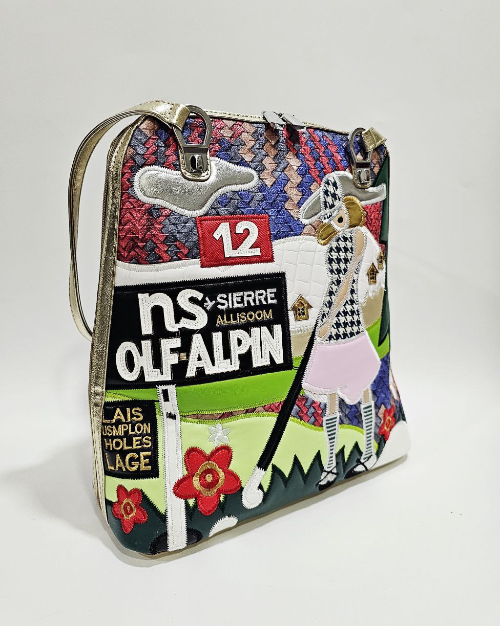 Alpin medium backpack