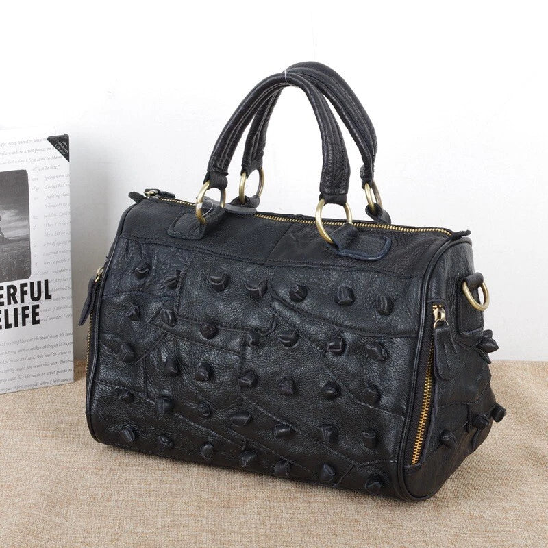 Phoebe Genuine leather