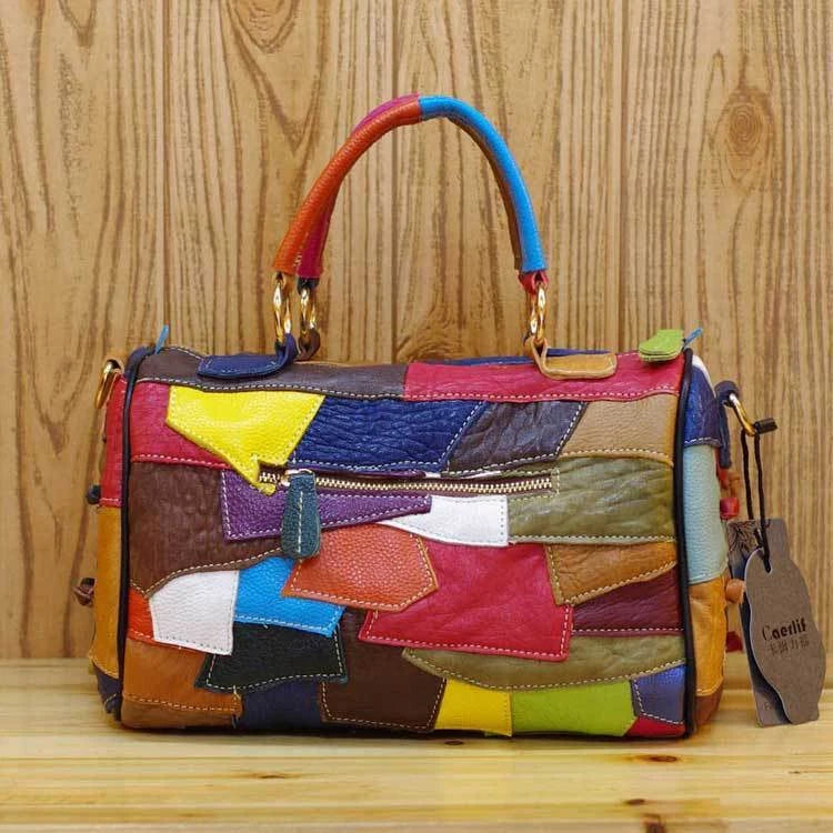 Phoebe Genuine leather
