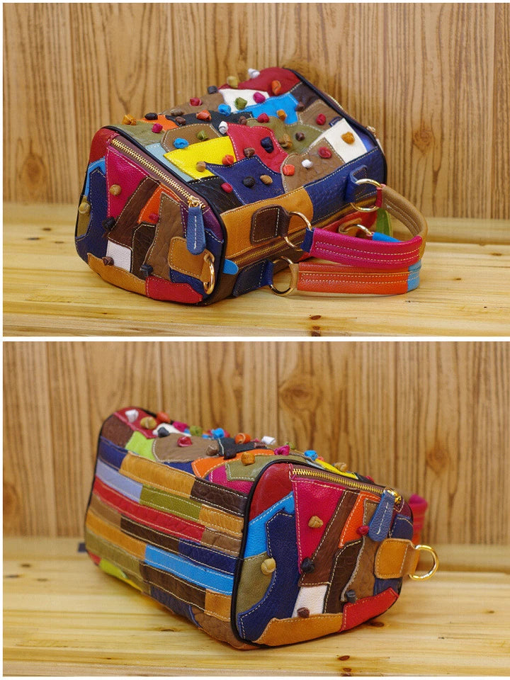 Phoebe Genuine leather