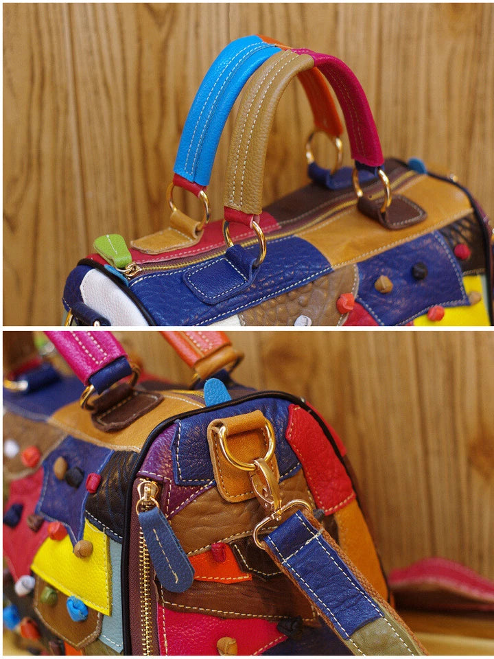 Phoebe Genuine leather