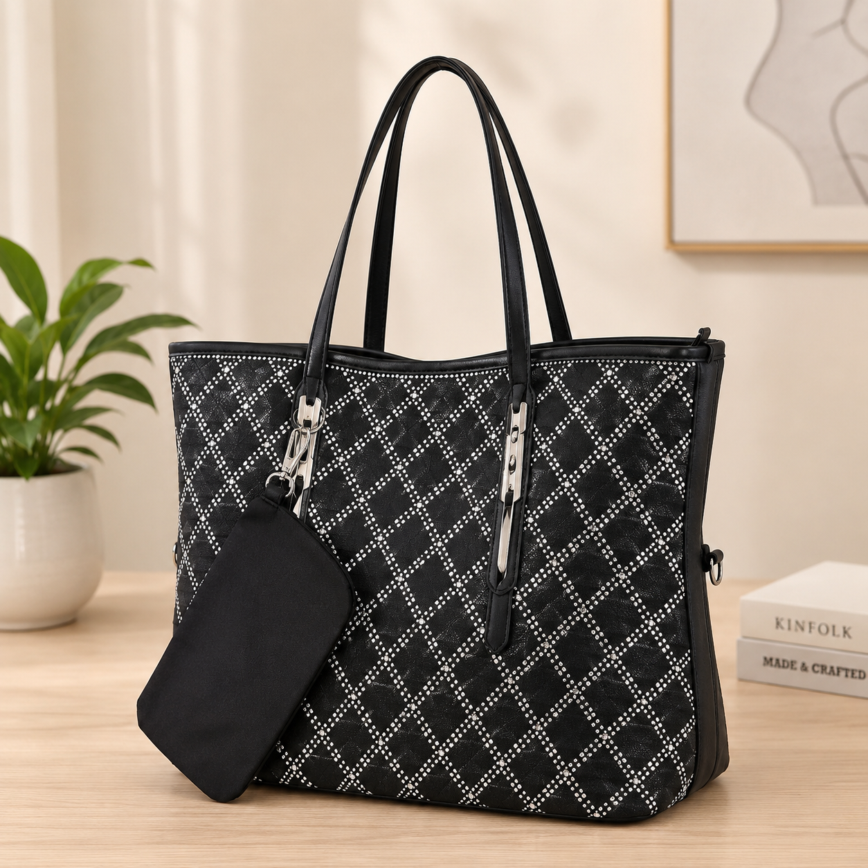 Stella Tote Bag Set