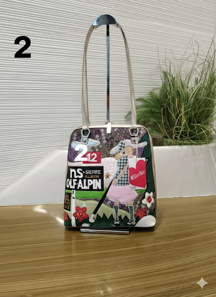 Alpin medium backpack (Pre order)