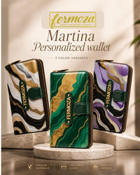 PRE ORDER MARTINA PERSONALIZED WALLET