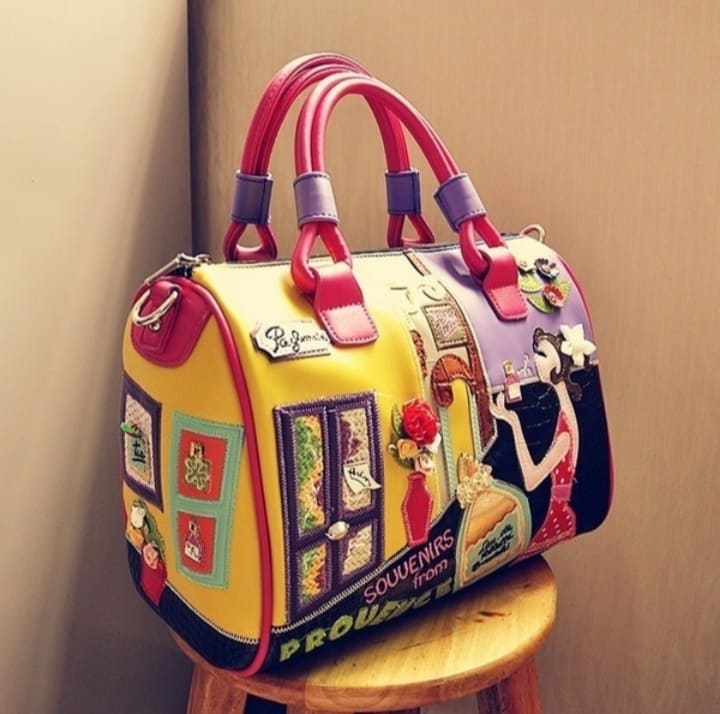 France Inspired Handbags