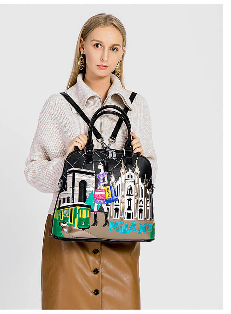Milano Inspired Handbag