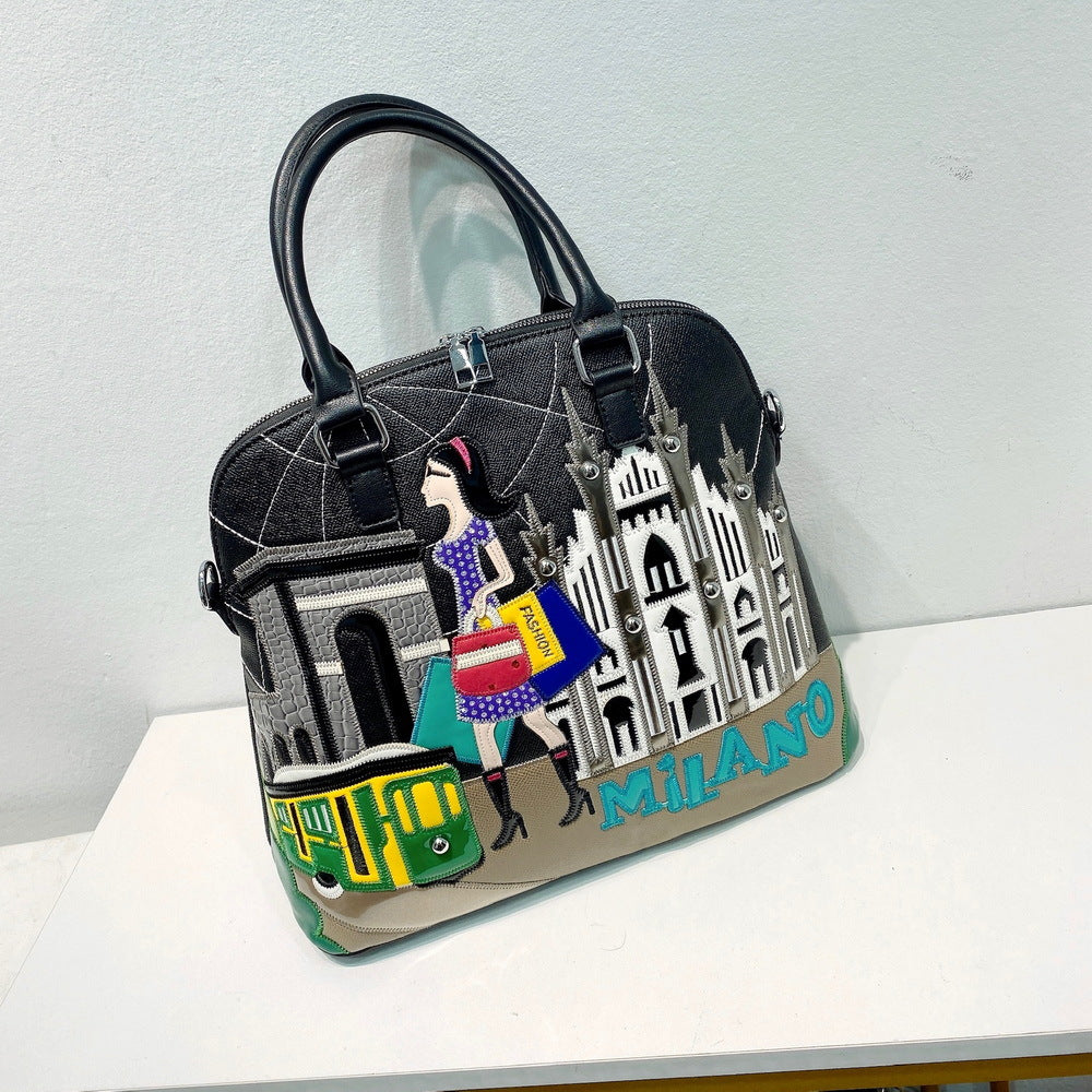 Milano Inspired Handbag