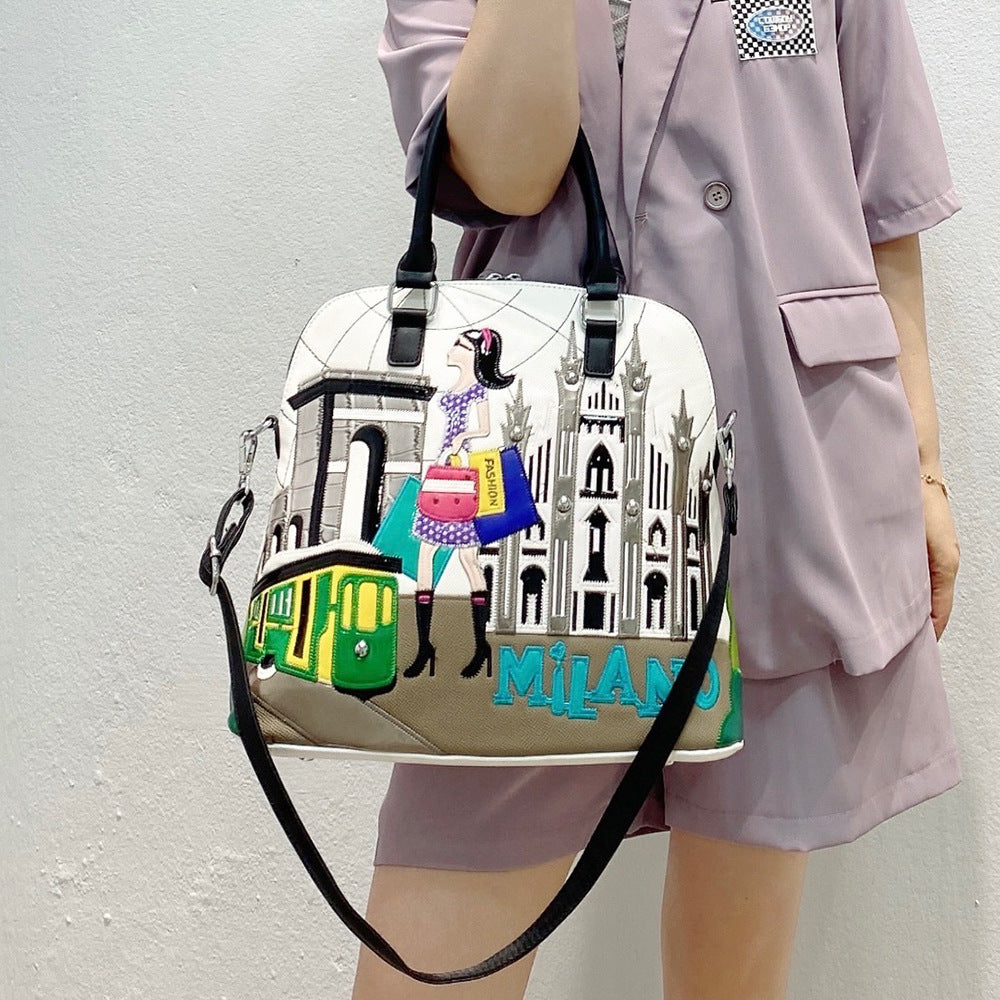 Milano Inspired Handbag